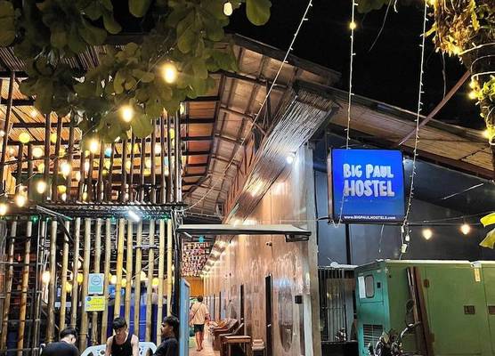 Big Paul Hostel 1