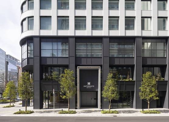 Hotel Intergate Osaka Umeda 1
