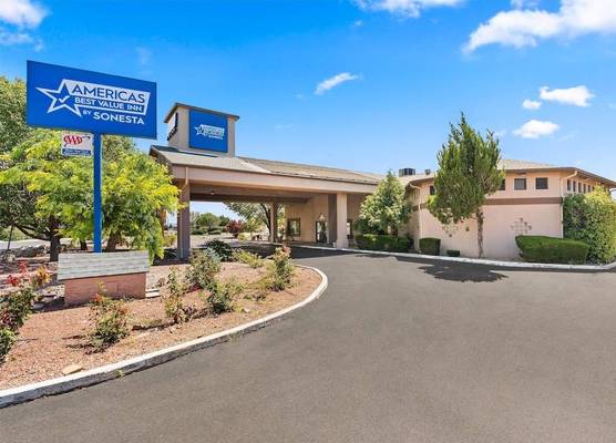 Americas Best Value Inn Prescott Valley 1