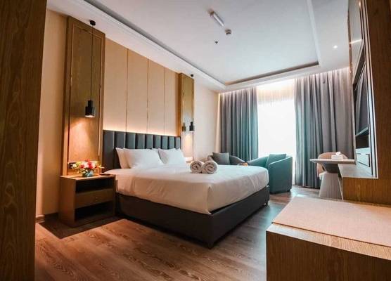 Frankincense Hotel Muscat فندق اللبان مسقط 1
