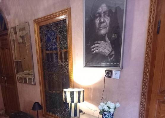Riad Zayane Atlas 1