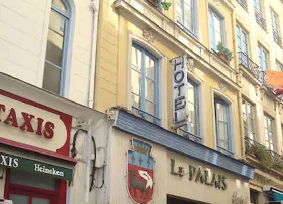 Hôtel du Palais 1
