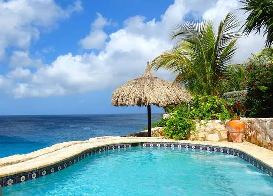 Appartement 8 & 9- Lagun blou resort - Curaçao 1