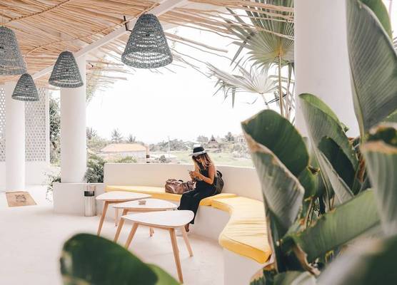 Canggu Village Accommodation 1