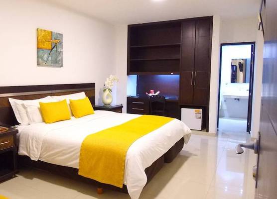 Hotel San José Plaza 1