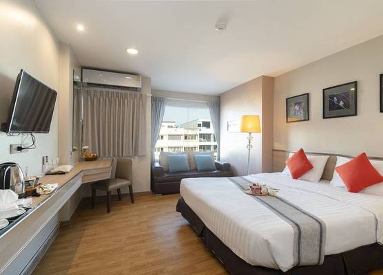 Bangkok Loft Inn 1