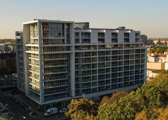 Poznań Apartments Towarowa 1