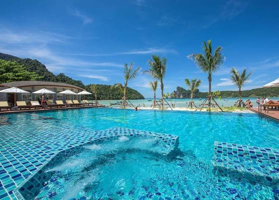Phi Phi Harbour View Hotel 1