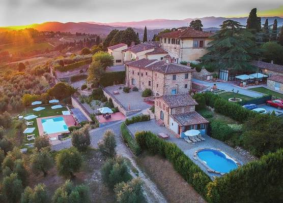 Relais Villa Olmo - Place of Charme 1