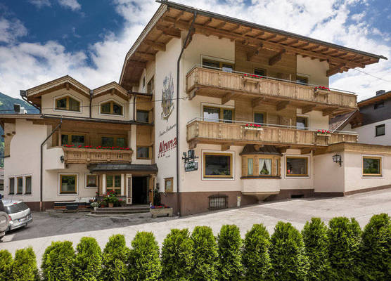 Hotel Alpina Hippach 1