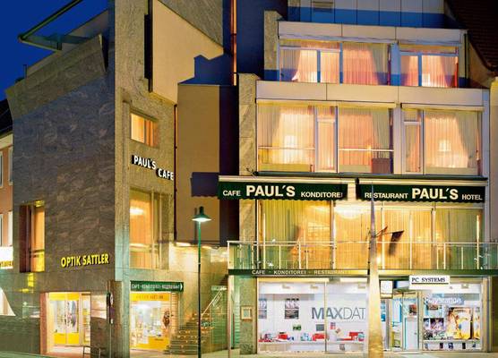 Paul's Hotel 1