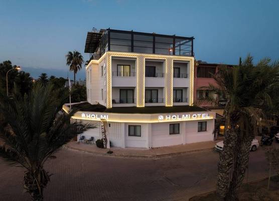 Holmi Otel 1