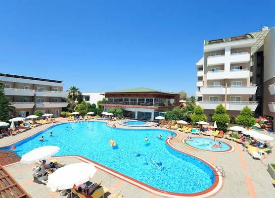 Club Mermaid Village 1