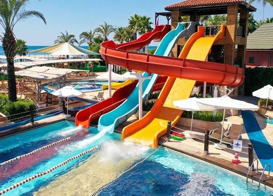 Crystal Family Comfort Collection - Ultimate All Inclusive 1