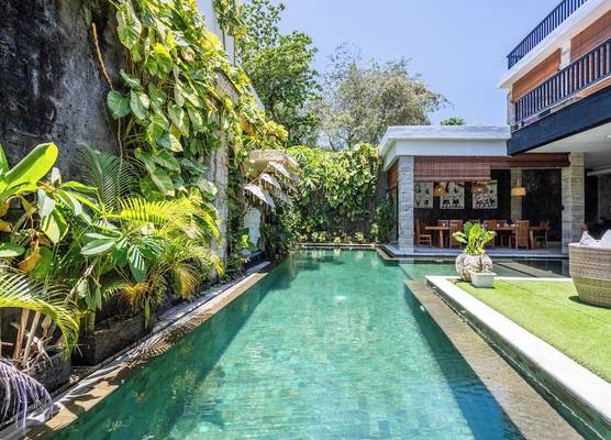 Puri Ratu Jimbaran Villa by Betterplace 1