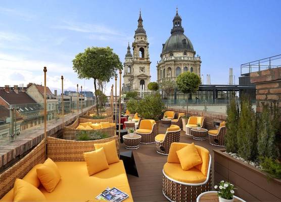 Aria Hotel Budapest by Library Hotel Collection 1