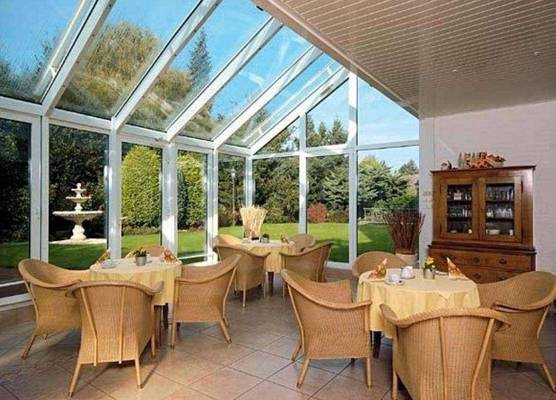 Garten-Hotel Ponick 1