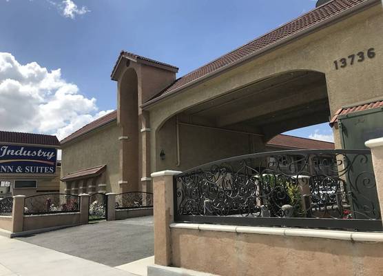 Industry Inn & Suites 1