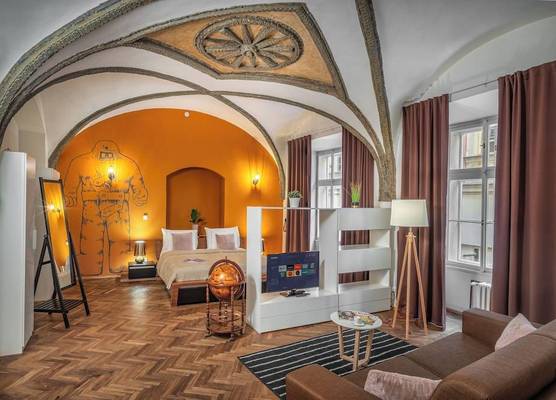 7 Tales Apartments by Adrez 1