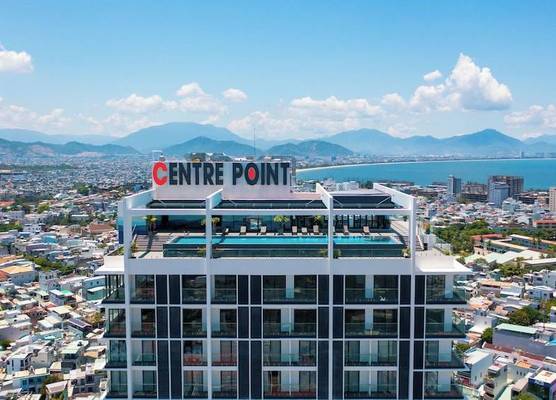 Centre Point Danang Hotel & Residence 1