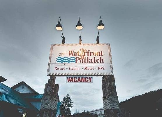 The Waterfront at Potlatch 1