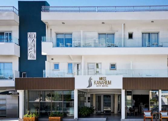 Mikes Kanarium City Hotel 1