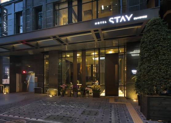 Stay Hotel Gangnam 1