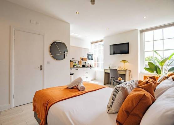 Dublin Central Suites 1