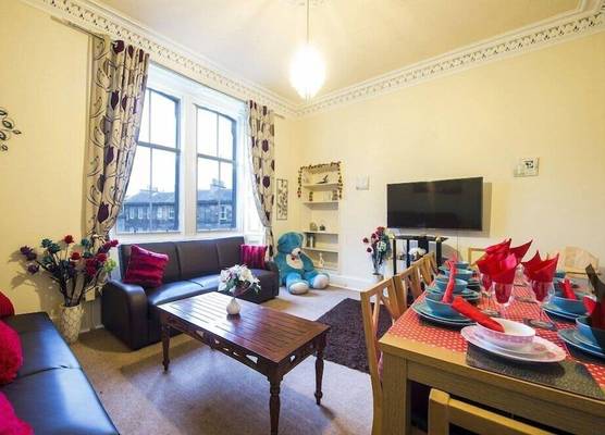 Morrison Central ApartHotel Edinburgh 1