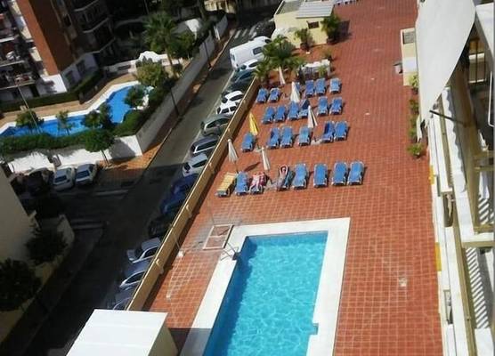 Apartamentos Turísticos Yamasol 1