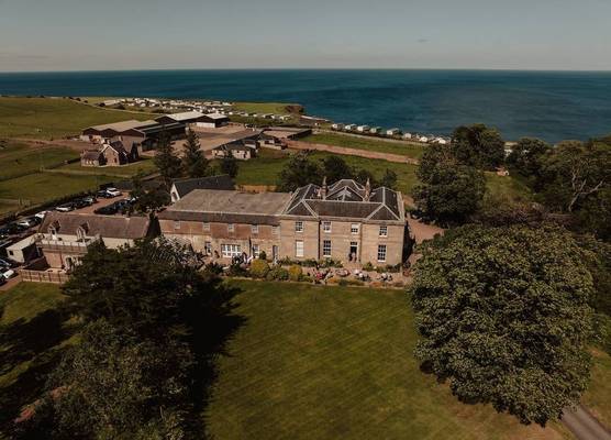 Marshall Meadows Manor House 1
