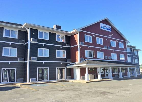 Coastal Inn Halifax - Bayers Lake 1