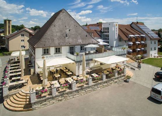 Bodensee-Hotel Kreuz 1