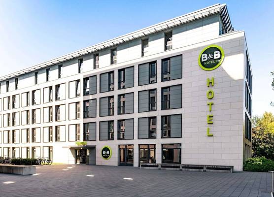 B&B Hotel Braunschweig-City 1