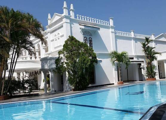Bougain Villa 1