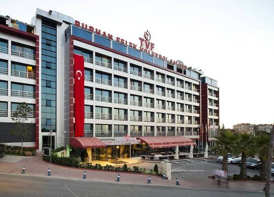 Volley Hotel Istanbul 1
