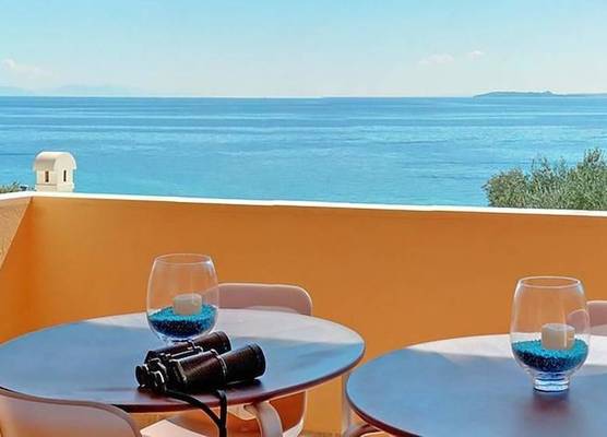 Glyfa Corfu Apartments 1