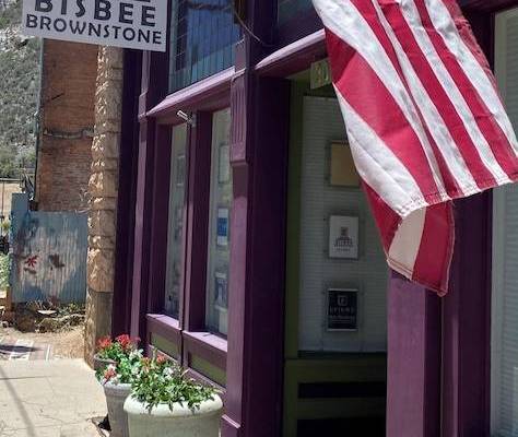 Bisbee Brownstone Suites 1