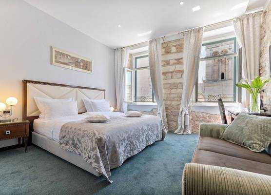 Heritage Hotel Antique Split 1