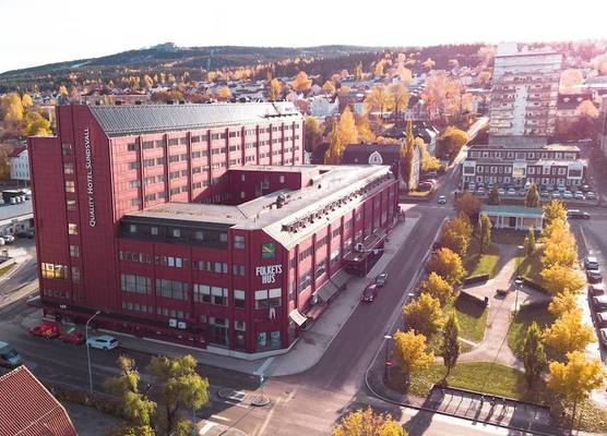 Quality Hotel Sundsvall 1