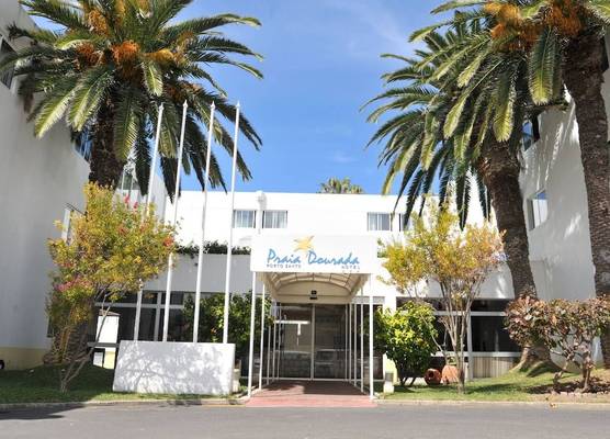 Hotel Praia Dourada 1