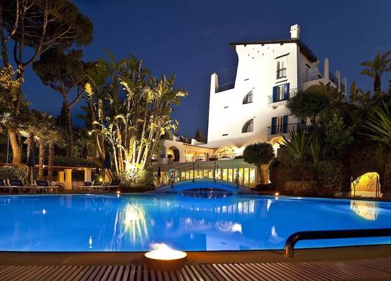 Grand Hotel Il Moresco 1