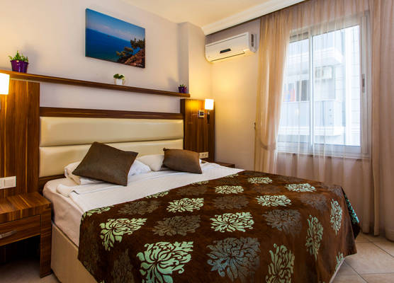 Oba Time Hotel 1
