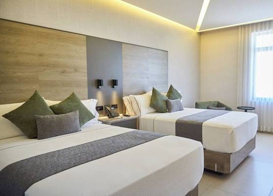 Hotel Antré Chapultepec 1