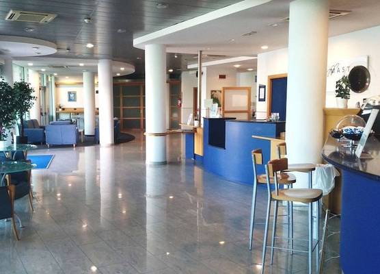 Hotel Mastai 1