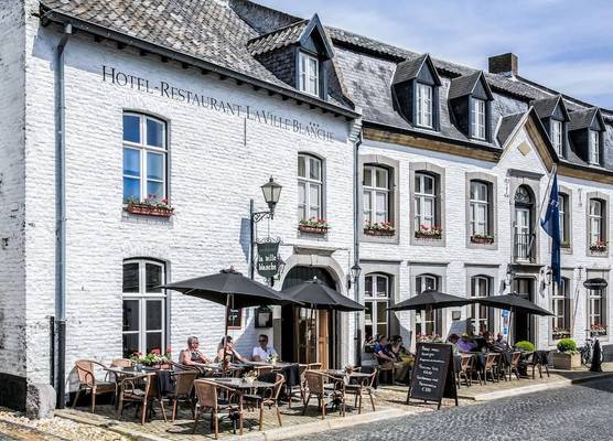 Fletcher Hotel La Ville Blanche 1