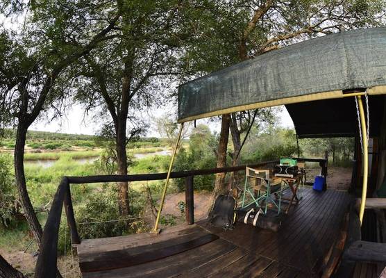 Mtomeni Safari Camp 1