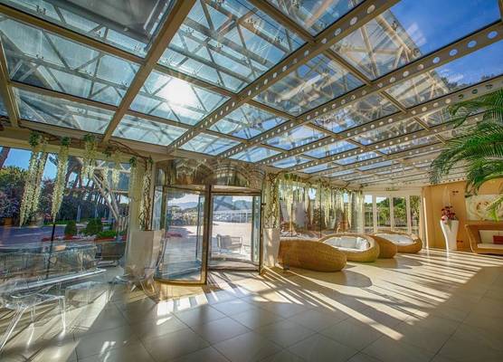 Park Hotel Marinetta - Beach & Spa 1
