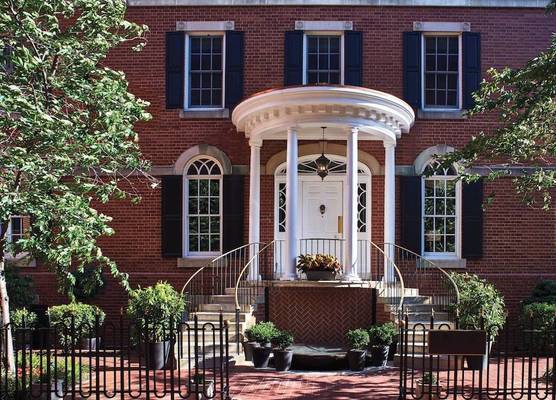 Morrison House Old Town Alexandria, Autograph Collection 1
