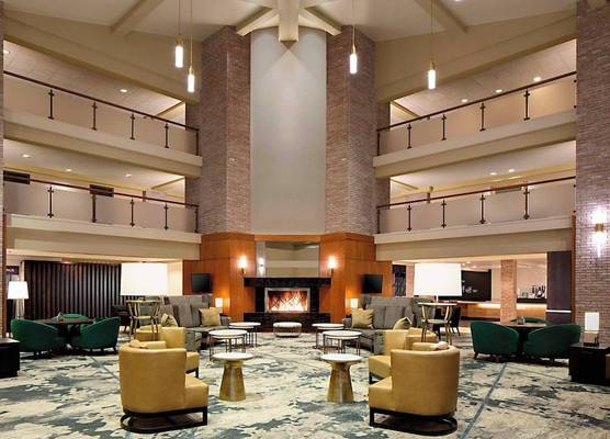Lincolnshire Marriott Resort 1